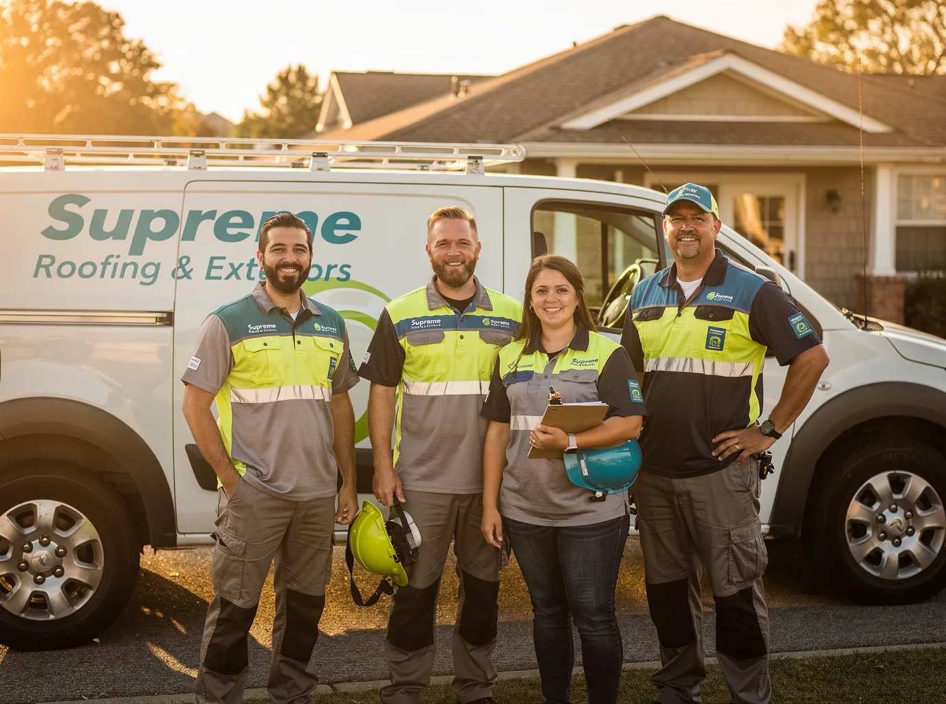 Roof Replacement company in Clinton, MO